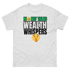 "Money Talks" Men's Classic Tee