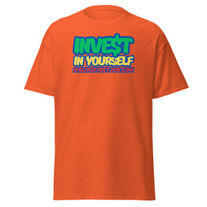 Invest in Yourself - MultiColor