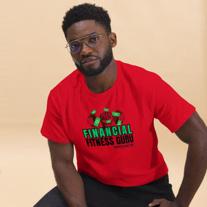 "Financial Fitness Guru" Classic Tee