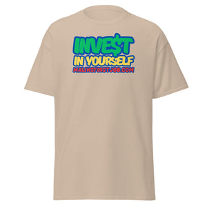 Invest in Yourself - MultiColor