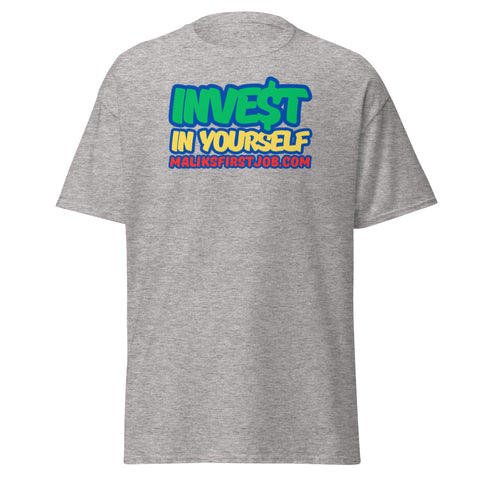 Invest in Yourself - MultiColor